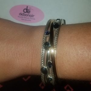 💎Brighton Collectibles Neptune's ring bangle